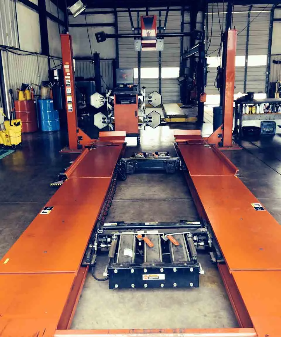 Front alignment near on sale me